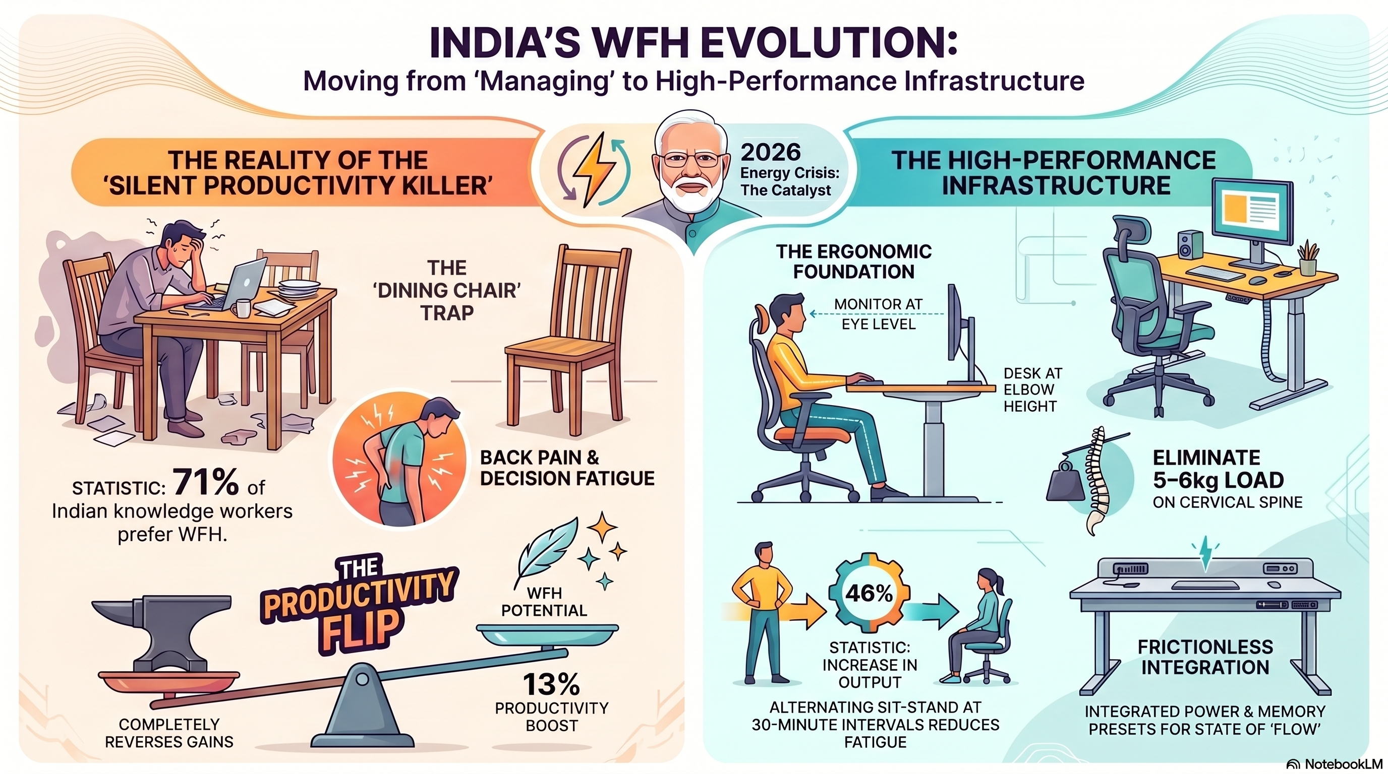India's WFH Era Is Back. But This Time, It Feels Different.