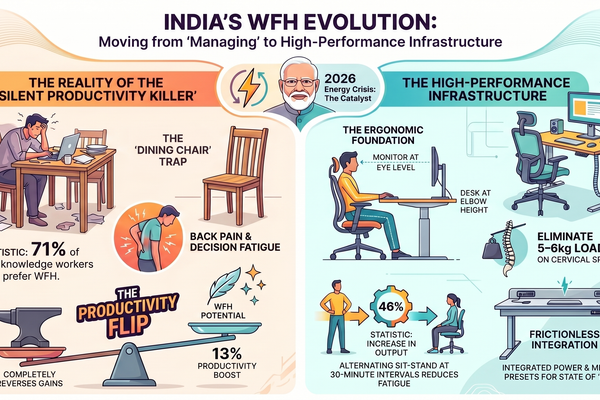 India's WFH Era Is Back. But This Time, It Feels Different.