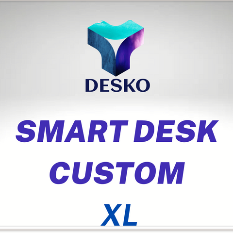 Smart Desk Custom XL