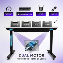 Smart Desk Pro - Dual Motor