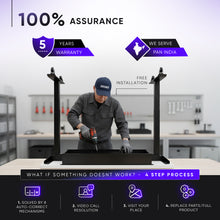 Smart Desk Pro - Dual Motor