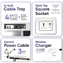 Smart Desk Pro - Dual Motor